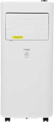 Кондиционер мобильный Funai Crocus MAC-CS22CON01 белый площ.20м2