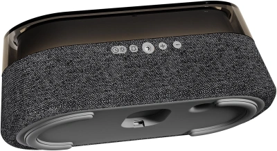 Колонка порт. BBK BTA1212 черный 10W 2.0 BT 10м 1800mAh (BTA1212 (B))