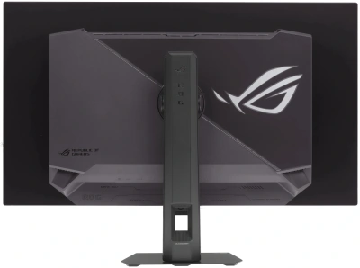 Монитор Asus 31.5" ROG Strix XG32UCDS черный QD OLED LED 0.03ms 16:9 HDMI матовая HAS Piv 1500000:1 1000cd 178гр/178гр 3840x2160 165Hz FreeSync Premium DP 4K USB 6.6кг