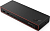 Стыковочная станция Lenovo 40BE0135EU Thunderbolt 4 черный 1xHDMI 2xDP 2xUSB Type-C 4xUSB 3.1