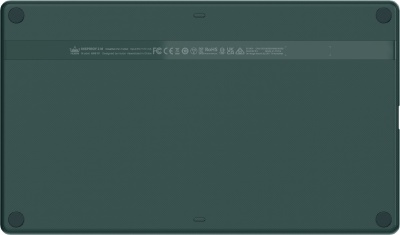 Графический планшет Huion Inspiroy H951P USB Type-C зеленый