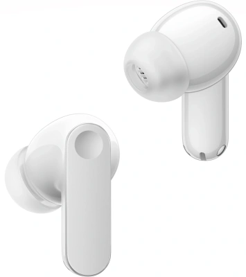 Гарнитура внутриканальные Realme Buds T500 Pro серебристый беспроводные bluetooth в ушной раковине (6941764483903)