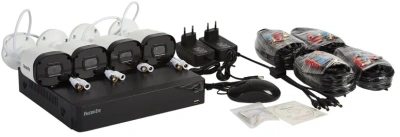 Комплект видеонаблюдения Falcon Eye FE-104MHD KIT Дача SMART