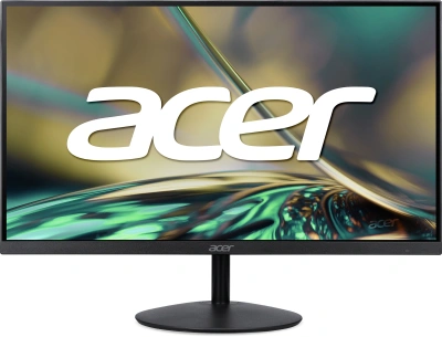 Монитор Acer 27" SA272UP1bmipx черный IPS LED 1ms 16:9 HDMI матовая 1500:1 250cd 178гр/178гр 2560x1440 144Hz FreeSync DP QHD 3.92кг