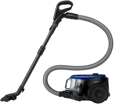 Пылесос Samsung VC18M2110SB/EV 1800Вт синий/черный