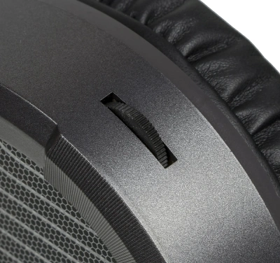 Наушники с микрофоном A4Tech Bloody G530 черный/серый 1.8м мониторные оголовье (G530 (GREY) USB)