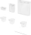 Лотки Cactus CS-PB-SET1 белый Лотки Cactus CS-PB-SET1 белый