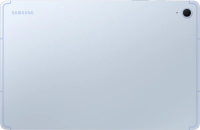 Планшет Samsung Galaxy Tab S10 FE SM-X526B 1580 (2.9) 8C RAM12Gb ROM256Gb 10.9" TFT 2304x1440 5G eSIM Android 15 голубой 13Mpix 12Mpix BT WiFi microSD 1Tb 8000mAh