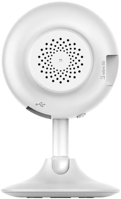 Камера видеонаблюдения IP Ezviz CS-C1C-F0-1E2WF Wi-Fi 2.8-2.8мм цв. корп.:белый (C1C-B)