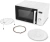 Микроволновая Печь Vitek VT-MW1825 25л. 900Вт белый