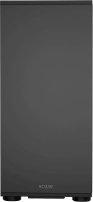 Корпус PcCooler IE200 черный без БП E-ATX 8x120mm 5x140mm 2xUSB2.0 1xUSB3.0 audio bott PSU