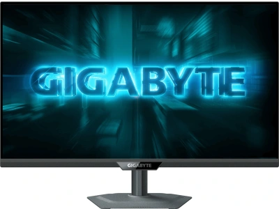 Монитор Gigabyte 27" G27U черный IPS LED 16:9 HDMI матовая HAS Piv 350cd 178гр/178гр 3840x2160 320Hz G-Sync FreeSync Premium DP 4K USB 6.96кг