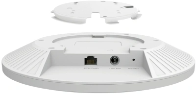 Точка доступа TP-Link EAP683 UR AX6000 10/100/1000/2500BASE-T белый