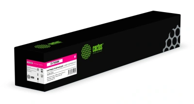 Картридж лазерный Cactus CS-TK8365M TK-8365M пурпурный (12000стр.) для Kyocera TASKalfa 2554ci с чипом