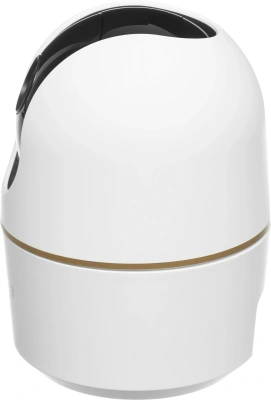 Камера видеонаблюдения IP Dahua DH-IPC-H3AP-0360B Wi-Fi 3.6-3.6мм цв. корп.:белый (DH-H3A)