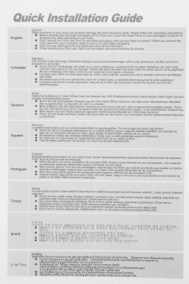 Видеокарта Afox PCI-E 3.0 AF1660TI-6144D6H4 NVIDIA GeForce GTX 1660TI 6Gb 192bit GDDR6 1500/12000 DVIx1 HDMIx1 DPx1 HDCP Ret