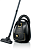 Пылесос Bosch BGL38GOLD 1700Вт черный/золотистый