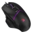 Мышь A4Tech Bloody W95 Max черный оптическая 12000dpi USB 10but (W95 MAX STONE BLACK)