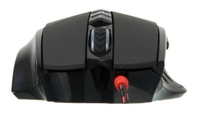 Мышь A4Tech Bloody V7 черный оптическая 3200dpi USB 8but