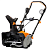 Снегоуборщик электр. Daewoo DAST 2600E 2.6кВт