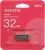 Флеш Диск A-Data 32GB UR350 UR350-32G-RSR/BG USB3.2 серебристый/коричневый