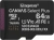 Флеш карта microSDXC 64GB Kingston SDCS3/64GBSP Canvas Select Plus V10 A1 w/o adapter