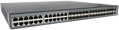 Коммутатор Origo OS3254M OS3254M/A1A (L3) 24x1Гбит/с 24SFP 6SFP+ управляемый