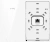 Точка доступа Cudy AP1300 Wall AC1300 10/100/1000BASE-TX белый Точка доступа Cudy AP1300 Wall AC1300 10/100/1000BASE-TX белый