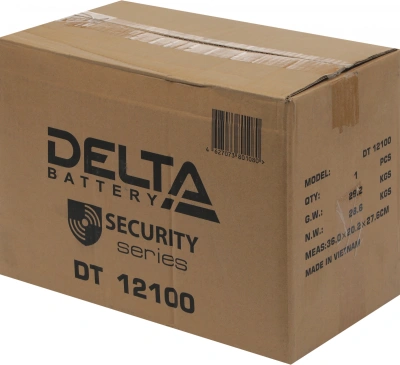 Батарея для ИБП Delta DT 12100 12В 100Ач