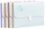 Папка-портфель Deli Colorful EF613 13 отдел. A4 полипропилен ассорти