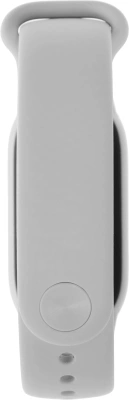 Фитнес-трекер Xiaomi Smart Band 10 AMOLED корп.:серебристый рем.:серый (BHR07PSGL)