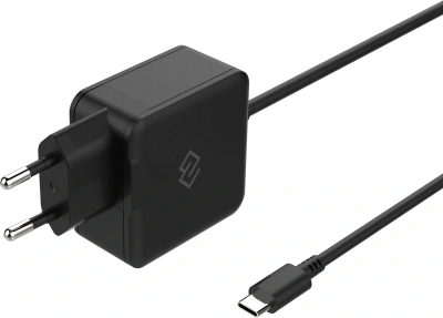 Блок питания Digma DM-U45-GAN автоматический 45W 5V-20V 2.25A от бытовой электросети