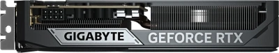 Видеокарта Gigabyte PCI-E 5.0 GV-N506TWF2OC-8GD 1.0 NVIDIA GeForce RTX 5060TI 8Gb 128bit GDDR7 2572/28000 HDMIx1 DPx3 HDCP Ret