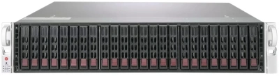 Сервер IRU Rock s2224p 2x6148 2x32Gb С622 AST2500 2x10Gb 2x1200W w/o OS (2139291)