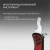 Нож перочинный Victorinox Forester M Grip (0.8361.MC) 111мм 10функц. красный/черный карт.коробка Нож перочинный Victorinox Forester M Grip (0.8361.MC) 111мм 10функц. красный/черный карт.коробка