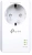 Сетевой адаптер Powerline TP-Link TL-PA7017P Gigabit Ethernet