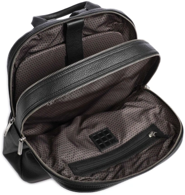 Рюкзак Moleskine Classic Pro ET84PBKBK черный натур.кожа