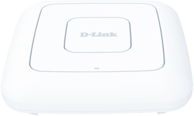 Точка доступа D-Link DAP-300P (DAP-300P/A1A) N300 10/100BASE-TX белый