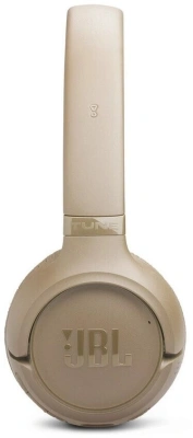 Гарнитура накладные JBL Tune 530BT бежевый беспроводные bluetooth оголовье (JBLT530BTBEGEU)