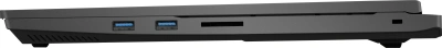 Ноутбук Maibenben X16B-R98956 Ryzen 9 8940HX 16Gb SSD1Tb NVIDIA GeForce RTX 5060 8Gb 16" IPS QHD+ (2560x1600) Windows 11 Home black WiFi BT Cam 5200mAh (X16B-R98956GQSHBRE3)
