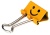 Зажимы Deli 8486 smile 25мм ассорти (упак.:48шт) пластиковая туба Зажимы Deli 8486 smile 25мм ассорти (упак.:48шт) пластиковая туба