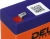 Батарея для ИБП Delta DTM 12022 12В 2.2Ач