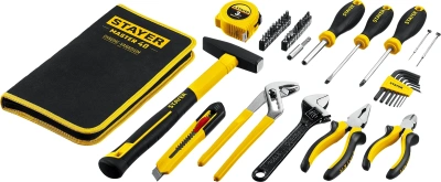 Набор инструментов Stayer 22052-H40 40 предметов