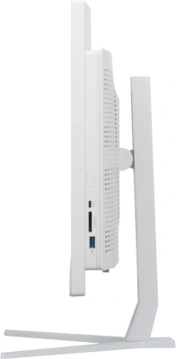 Монитор Lightcom 27" V-Max ПЦВТ.852859.300 Б белый IPS 4ms 16:9 HDMI M/M Cam матовая HAS 250cd 178гр/178гр 1920x1080 75Hz VGA DP FHD 7.5кг (RUS)