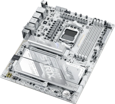 Материнская плата Asus ROG STRIX X870E-A GAMING WIFI7 NEO Socket AM5 AMD X870 4xDDR5 ATX AC`97 8ch(7.1) 5Gigabit RAID+HDMI