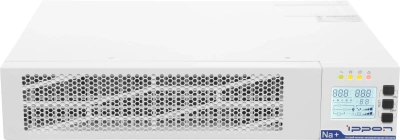Источник бесперебойного питания Ippon Na+ II RTA 1000 1000Вт 1000ВА белый
