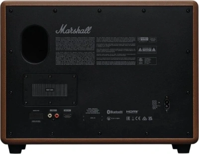 Колонка порт. Marshall Woburn III коричневый 150W 2.0 BT/3.5Jack 10м (WOBURNIII BROWN)