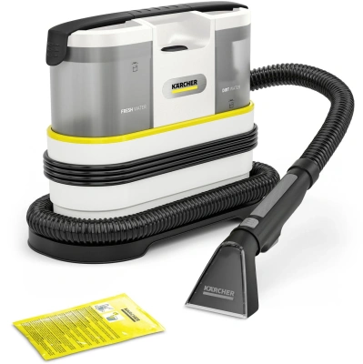 Пылесос моющий Karcher SE 2 450Вт белый/черный