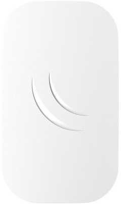Точка доступа MikroTik cAP lite (RBCAPL-2ND) N300 10/100BASE-TX белый