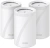 Бесшовный Mesh роутер TP-Link Deco BE65 BE9300 100/1000/2500BASE-T белый (упак.:3шт)